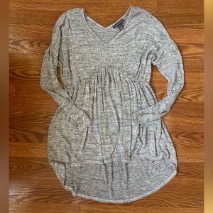 EUC Maternity Babydoll Top